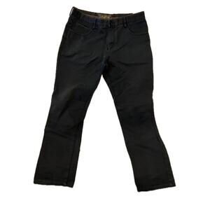 Platini Streetwear Distressed Slim Straight Jeans Mens 32x28